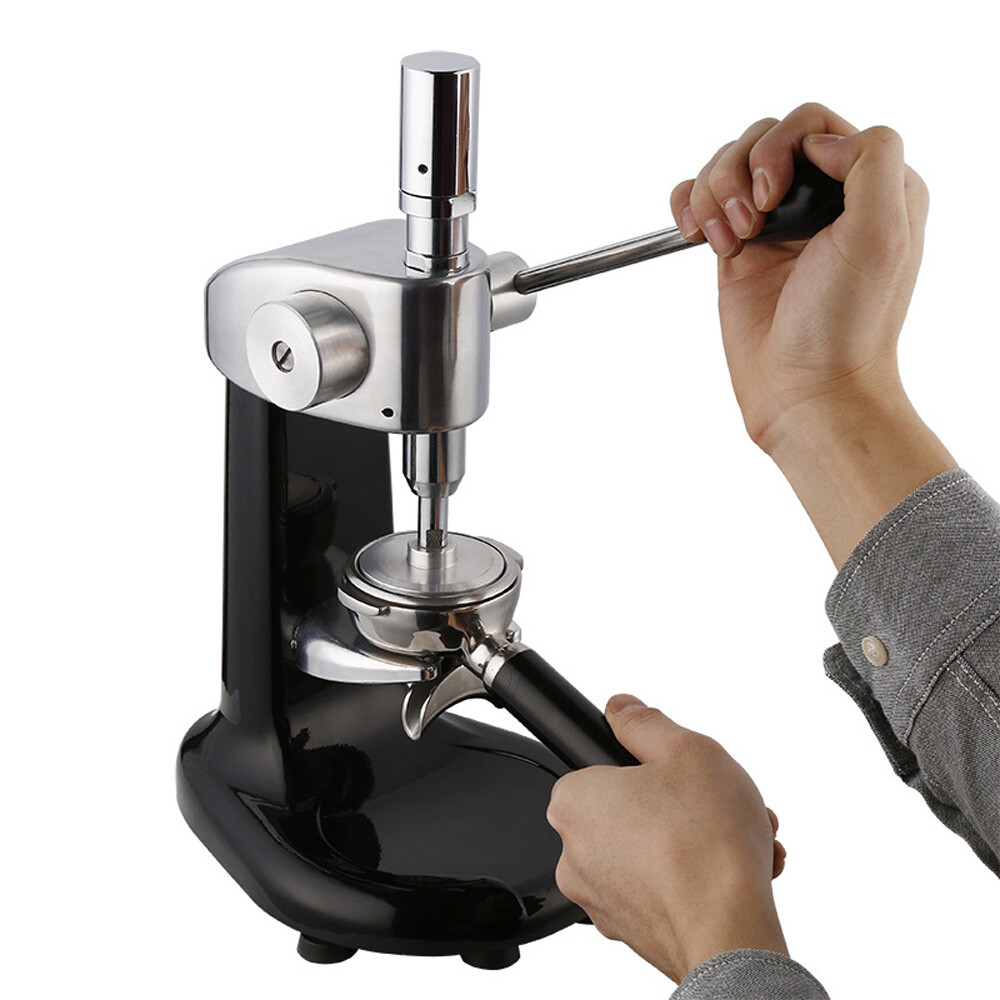 Coffee Tamper Durable & Environmentally Friendly W/ Anti-Slip Bottom Pad
