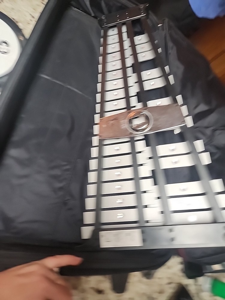 Pearl Xylophone with Travel Case+