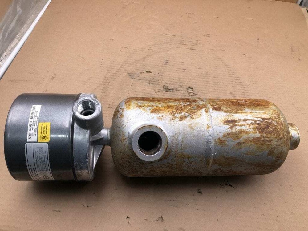 Mercoid 201-WT-4815-C1-75 Flanged Chamber Liquid Level Control