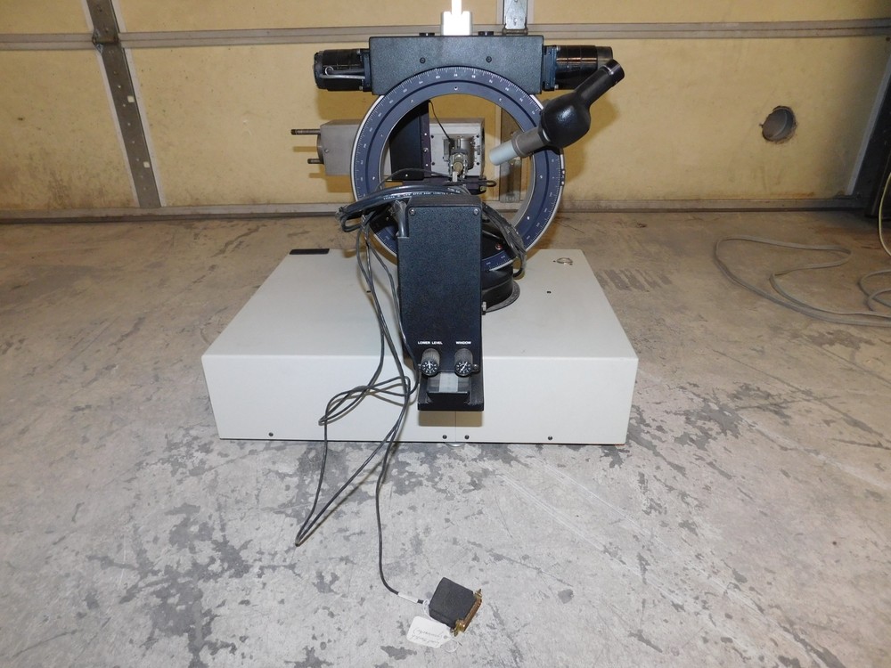 SIEMENS X-ray Powder Diffraction (XRD) ACCESSORY / PART (#4495)