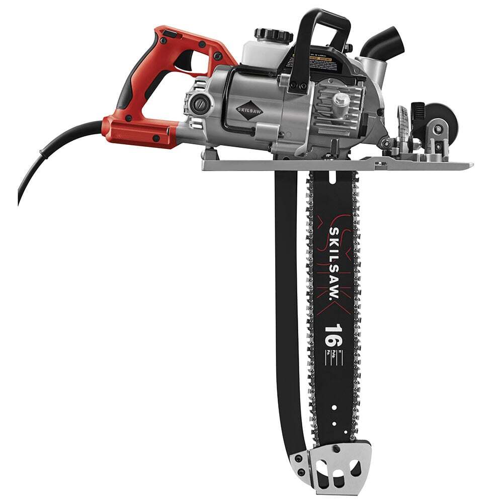 Skilsaw 16 In. Carpentry Chainsaw