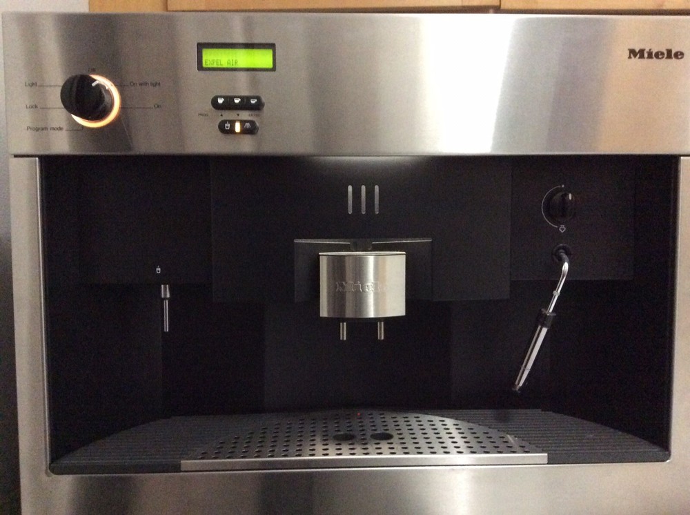 Miele CVA 610 Coffee Maker (3) Switch Security Switchs