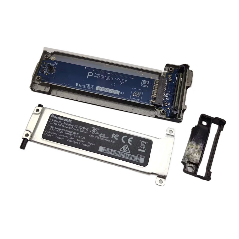 FZ-55 Caddy M.2 SSD Bracket For Panasonic ToughBook