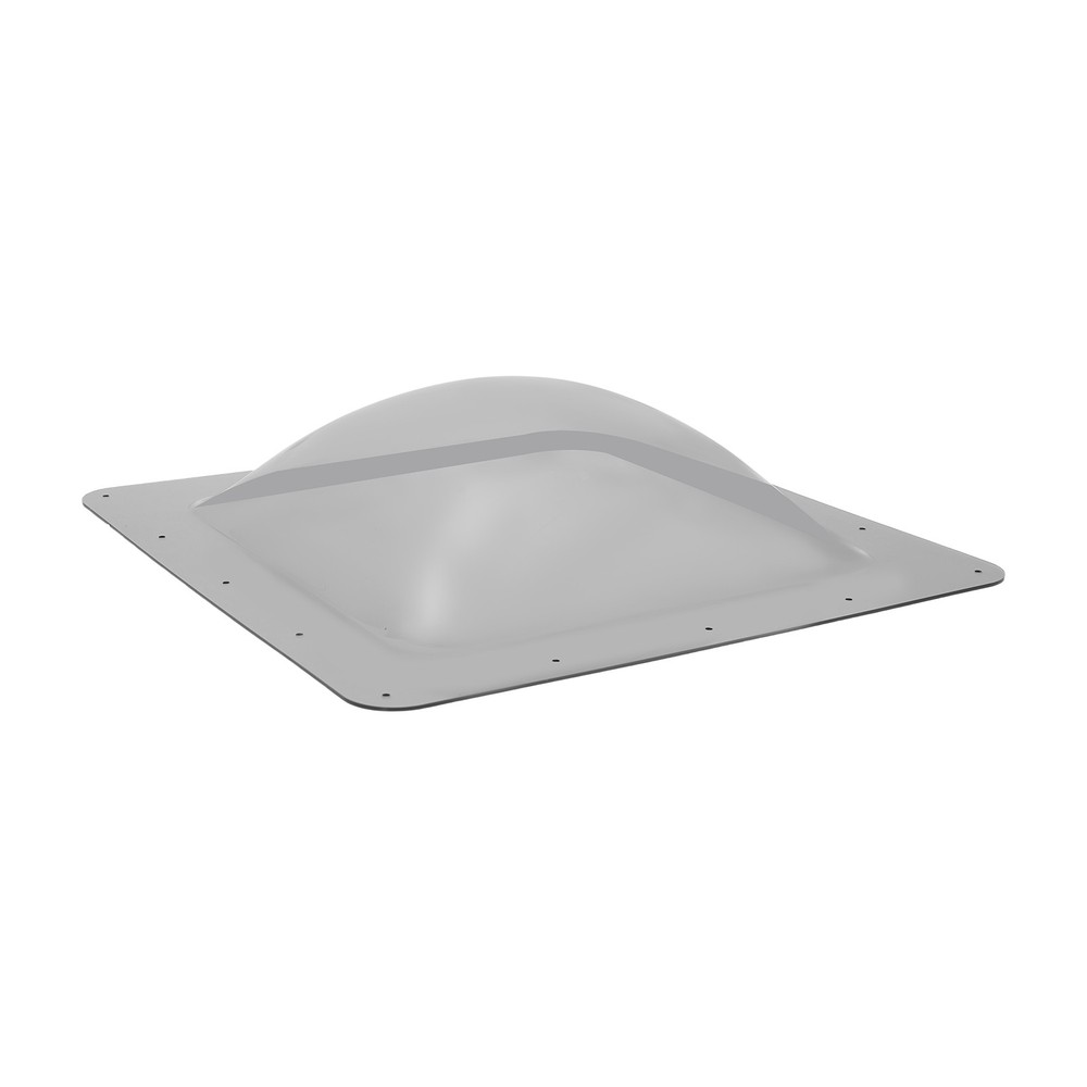 RV Skylight Outer Cover RV Skylight Outer Dome Camper Skylight Outer Dome Smoky