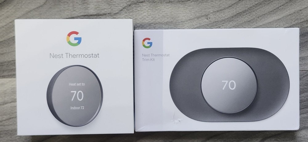 Google Nest Learning Thermostat