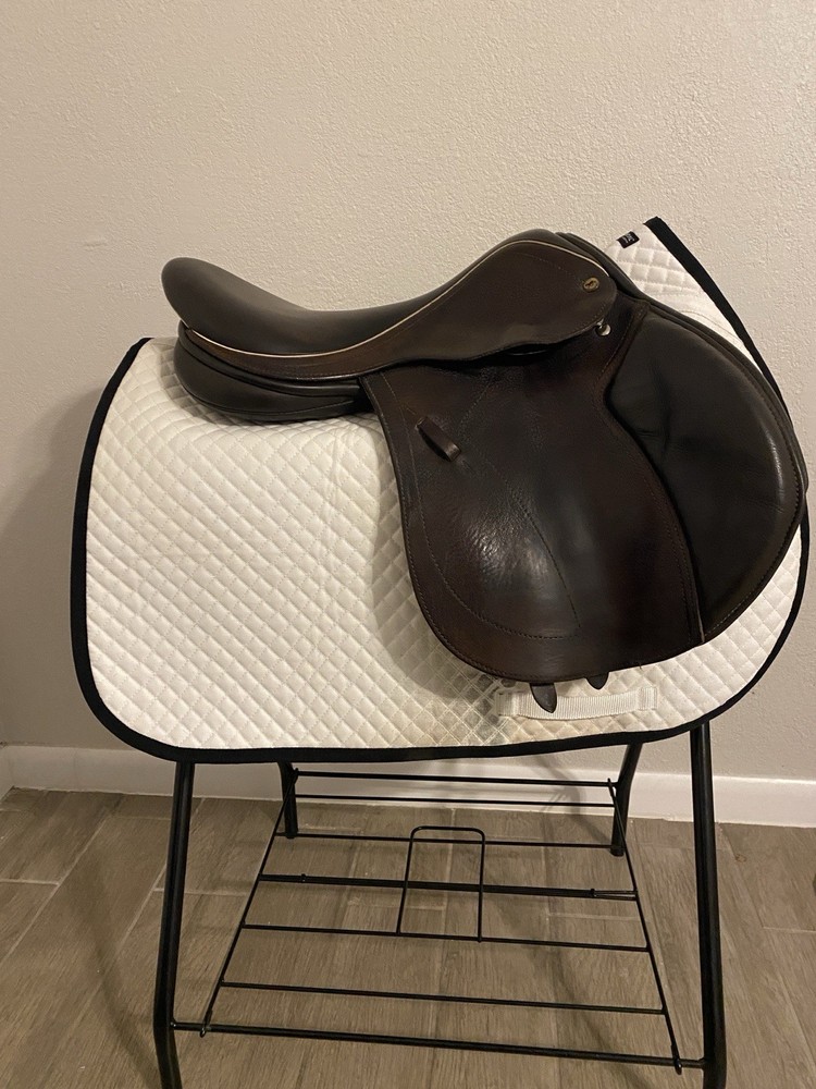 Black Country Solare Saddle