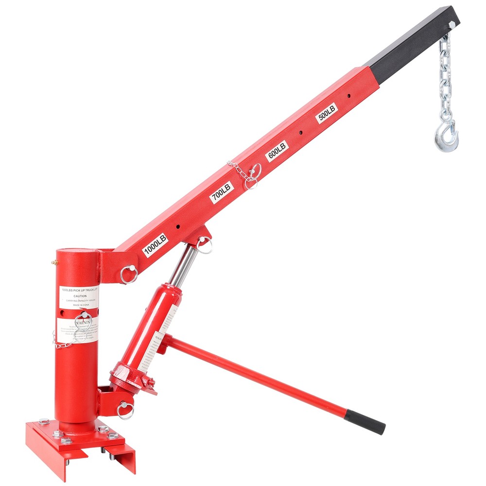 Heavy-duty crane, extended lock position rotating base