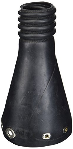 64130 Garage Exhaust Hose, Black