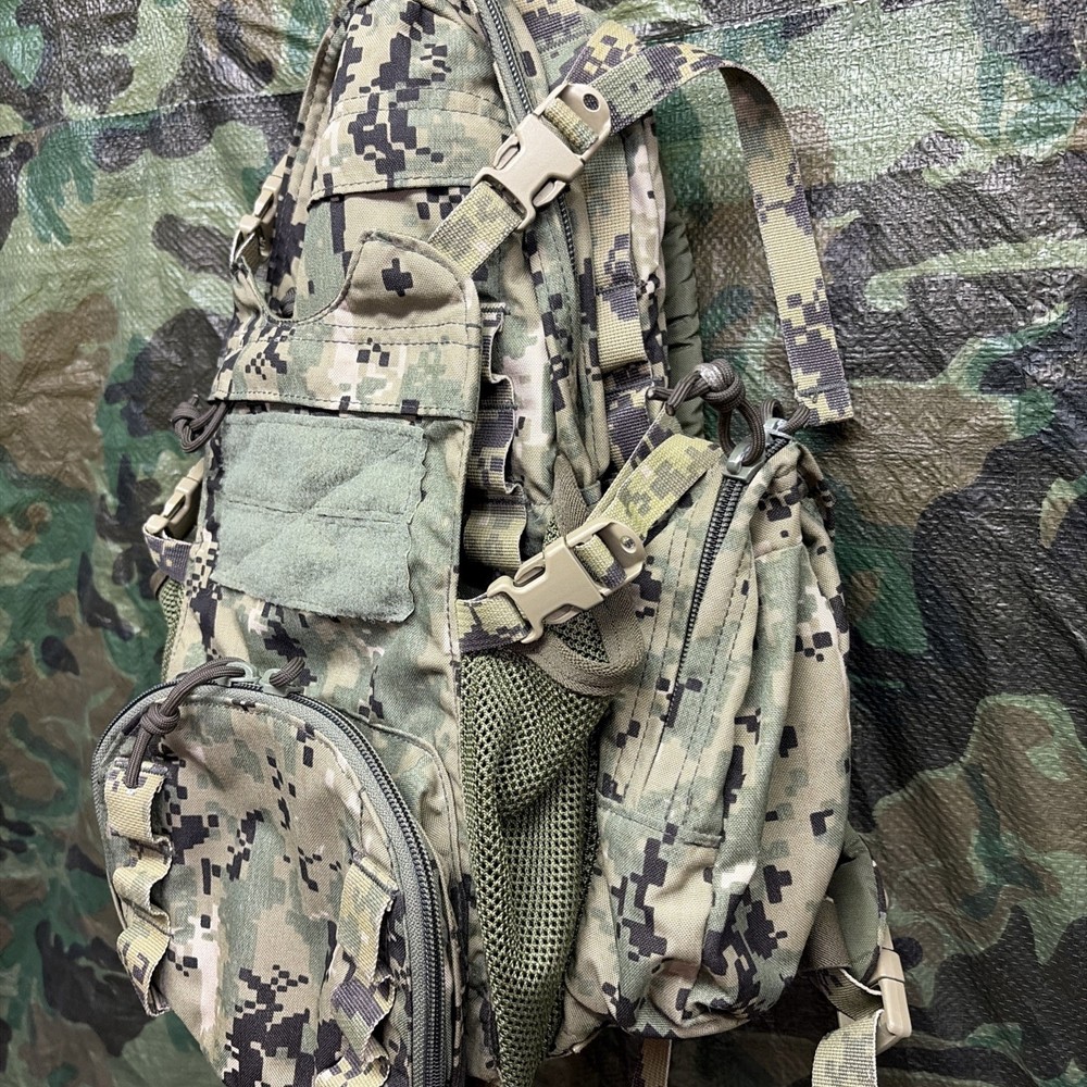 Eagle Industries Aor2 BTAP MS 5A2 Beavertail Assault Pack