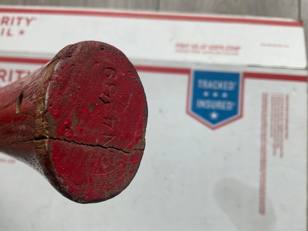 TRUE TEMPER TOMMY AXE with Nail Puller