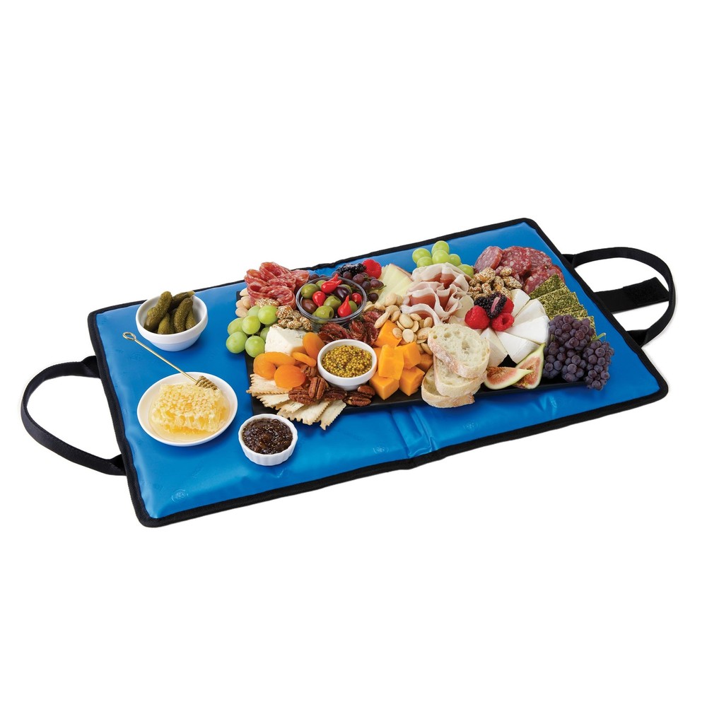 PackIt Freezable Chill Board Large, Black, Engineered with EcoFreeze Technology+