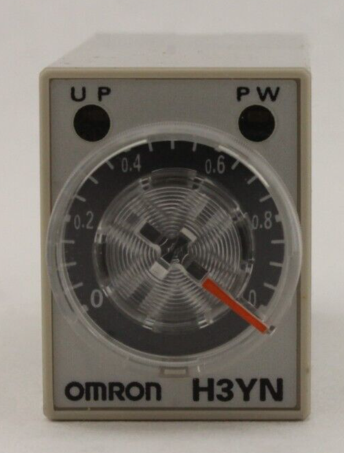 Omron H3YN-2 Timer
