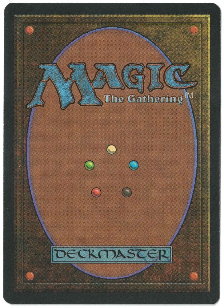 Magic: The Gathering, Revised Edition, Card Singles