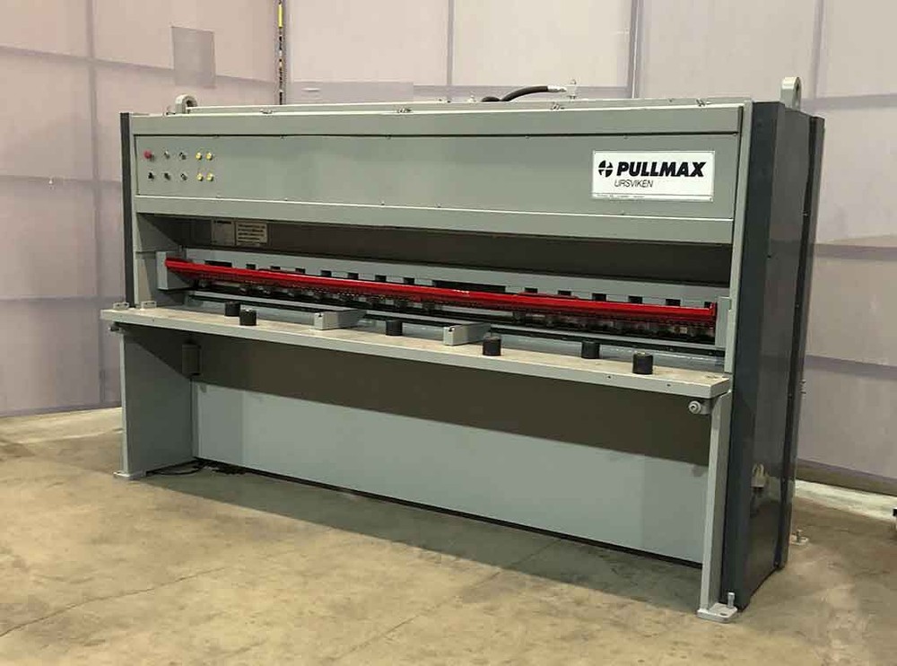 Pullmax E 23D Shear 10' x 1/4"