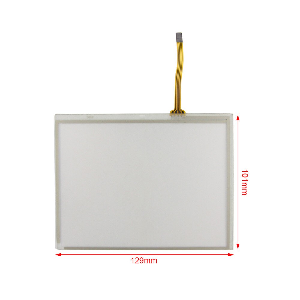 1PC 5.7 inch Touch Glass for Screen Panel Replacement 129*101mm HT057A-NDOFG45