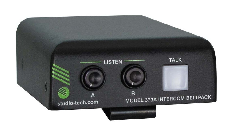 Studio Technologies MODEL-373A Intercom Beltpack