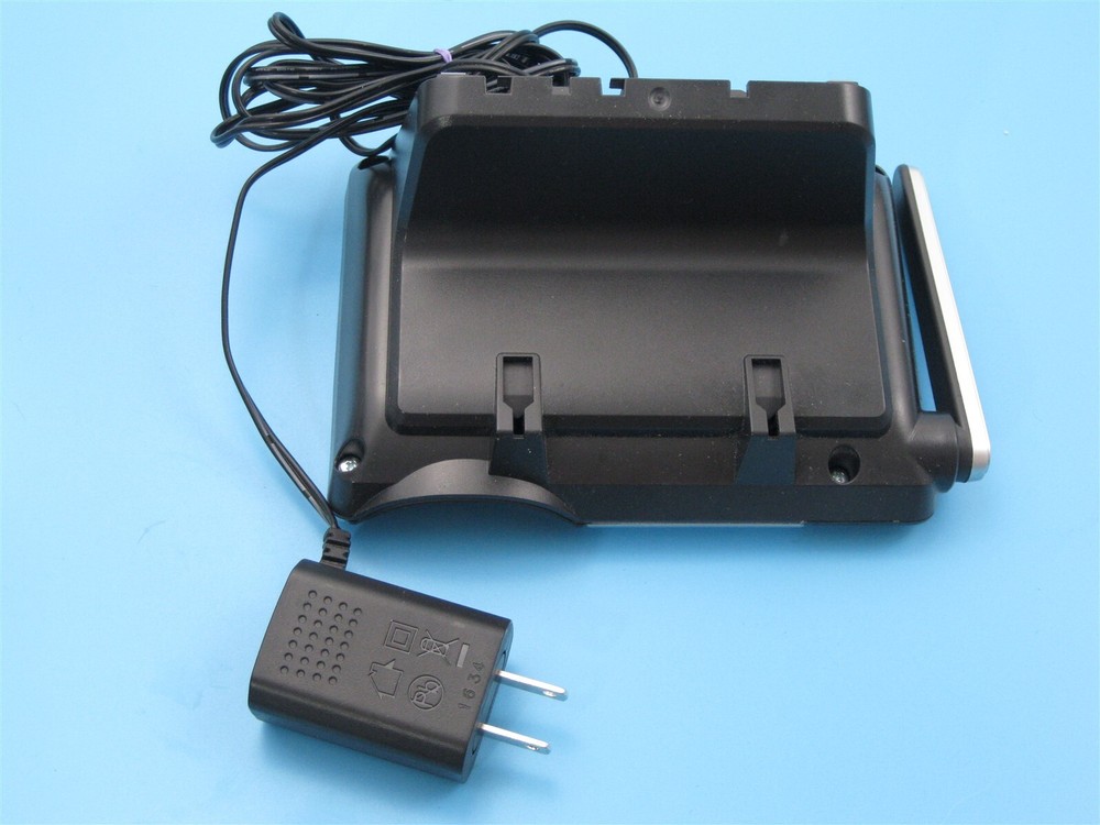 AT&T CL82314 Main Base Answering Machine with Power Adapter