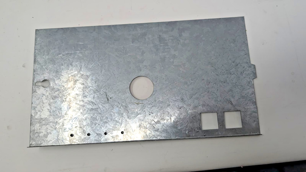 (2) DN Bevmax 2/3 Motor Cam Cover