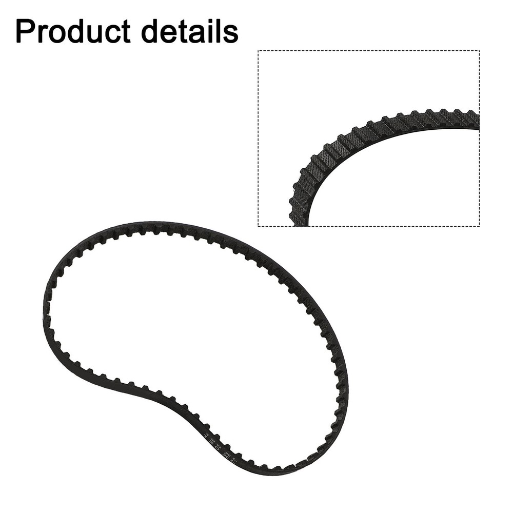 Drive Belt for Porter Cable Sander Efficient Performance Part Number 848530