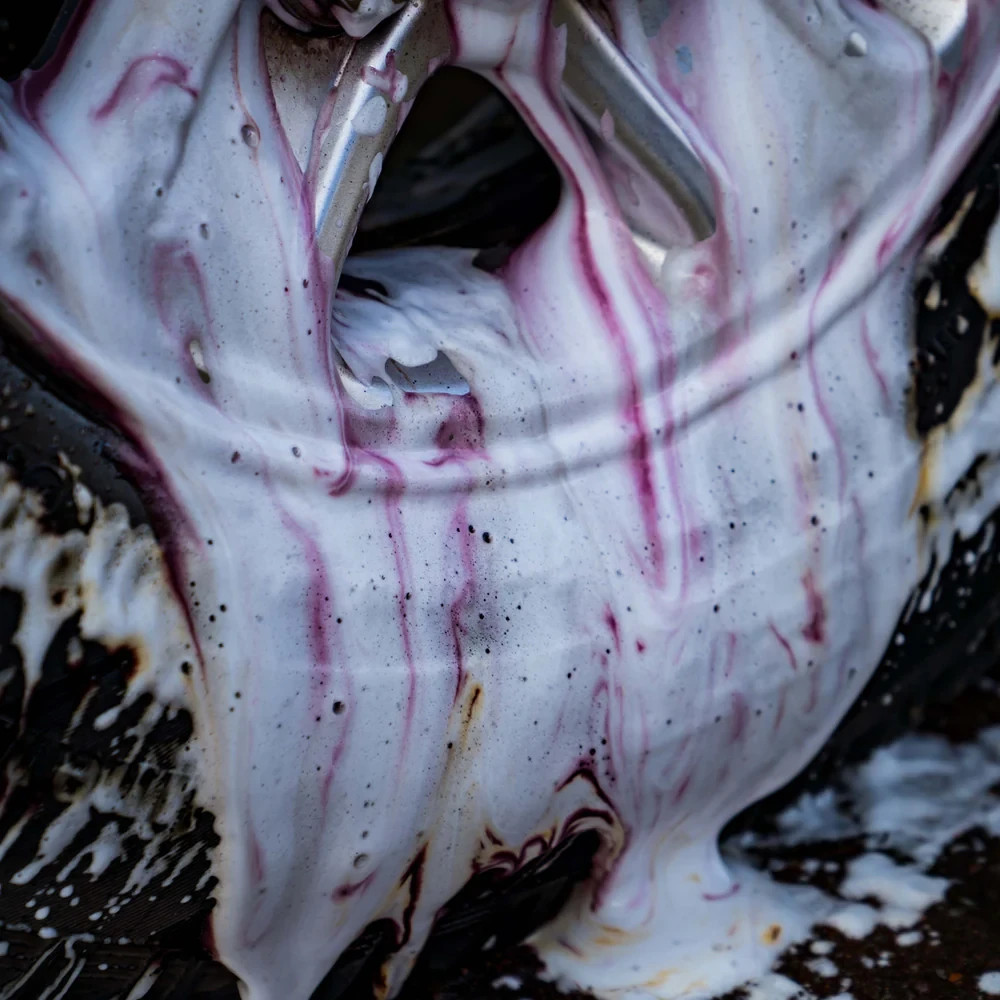 Liquid Laboratories - React |5 Litre |Fallout Remover |Iron|Deep Decontamination