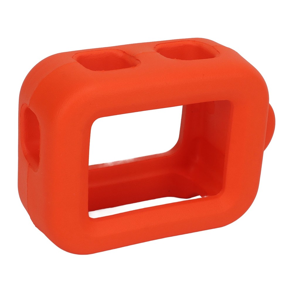 Sports Camera Floating Case Orange High Visibility Floating Protective Shel MEJM