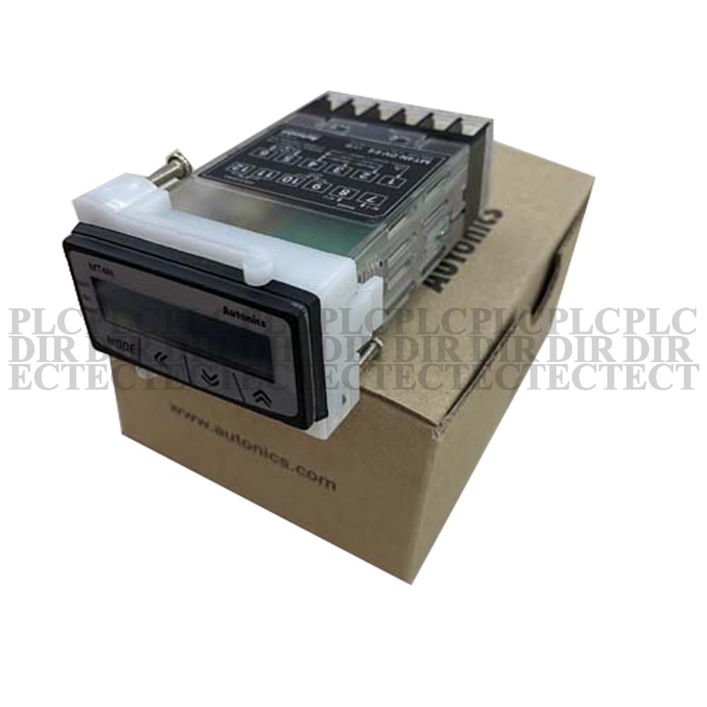 New AUTONICS MT4N-DV-EN Multi-Function Panel Meter