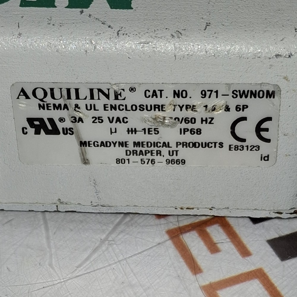 Megadyne Bipolar Footswitch