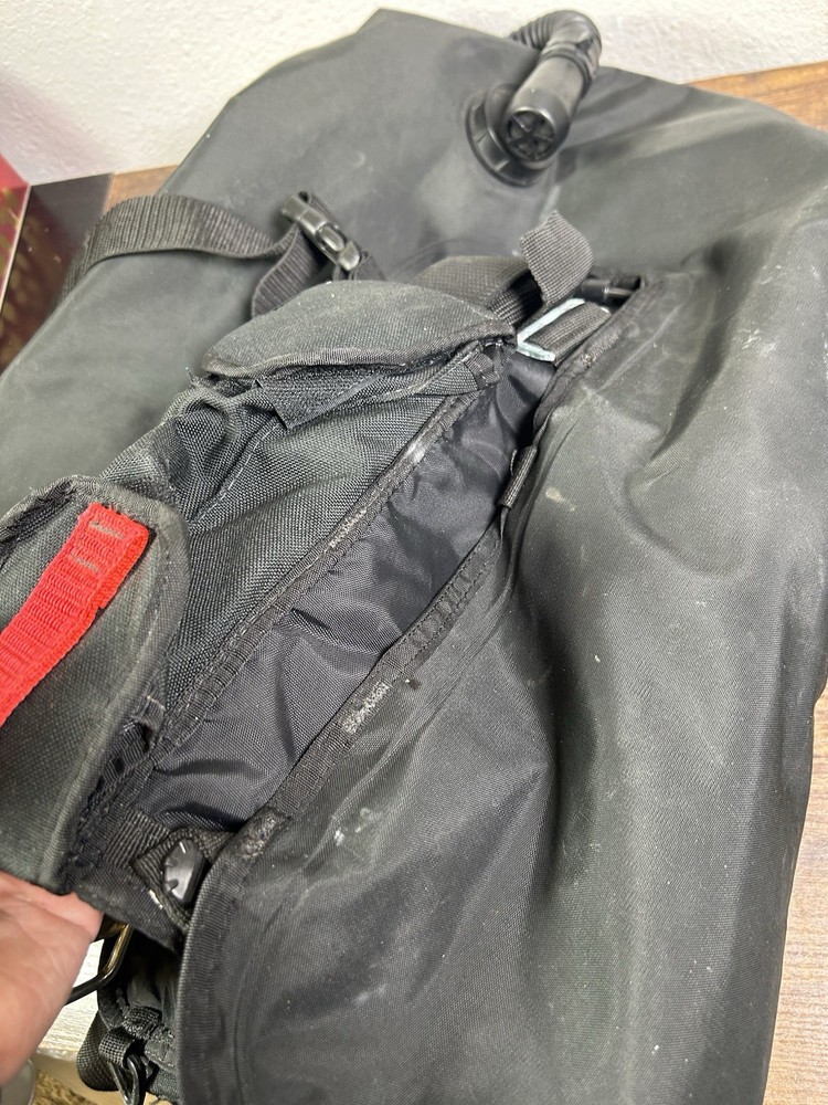 Zeagle Scout BCD - Large - Used - Untested