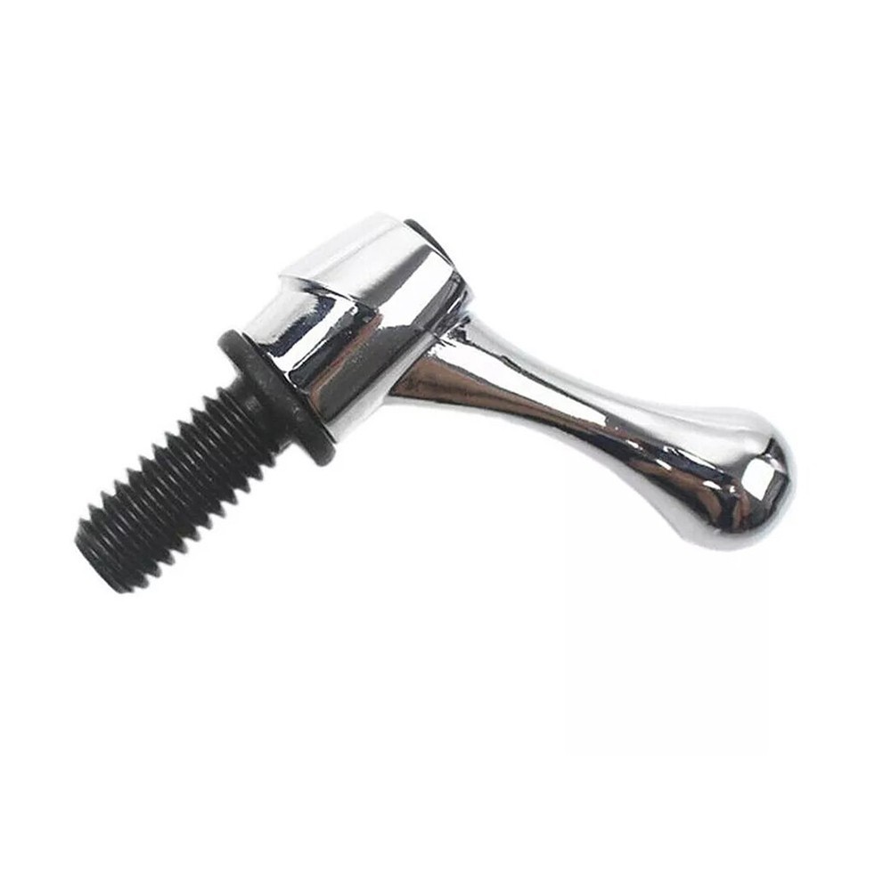 Professional Grade 2PC Adjustable Fixed Handle Set for Bridgeport Mills ()