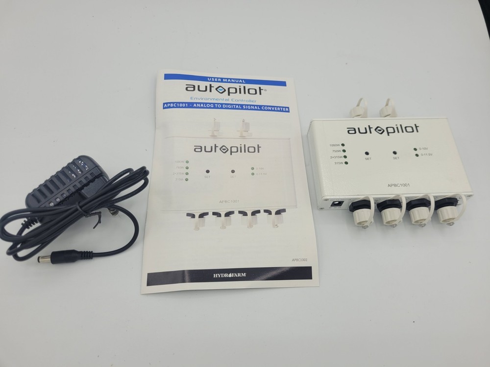 Autopilot Analog To Digital Conversion Module APBC1001