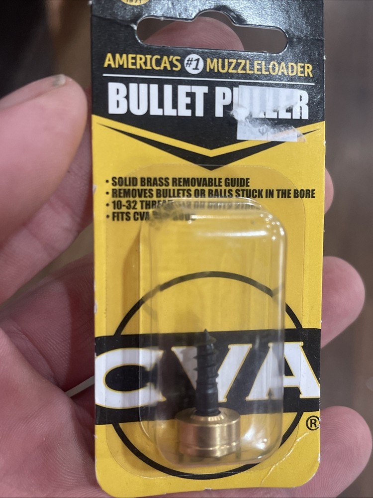 CVA Blackpowder Products Bullet Puller