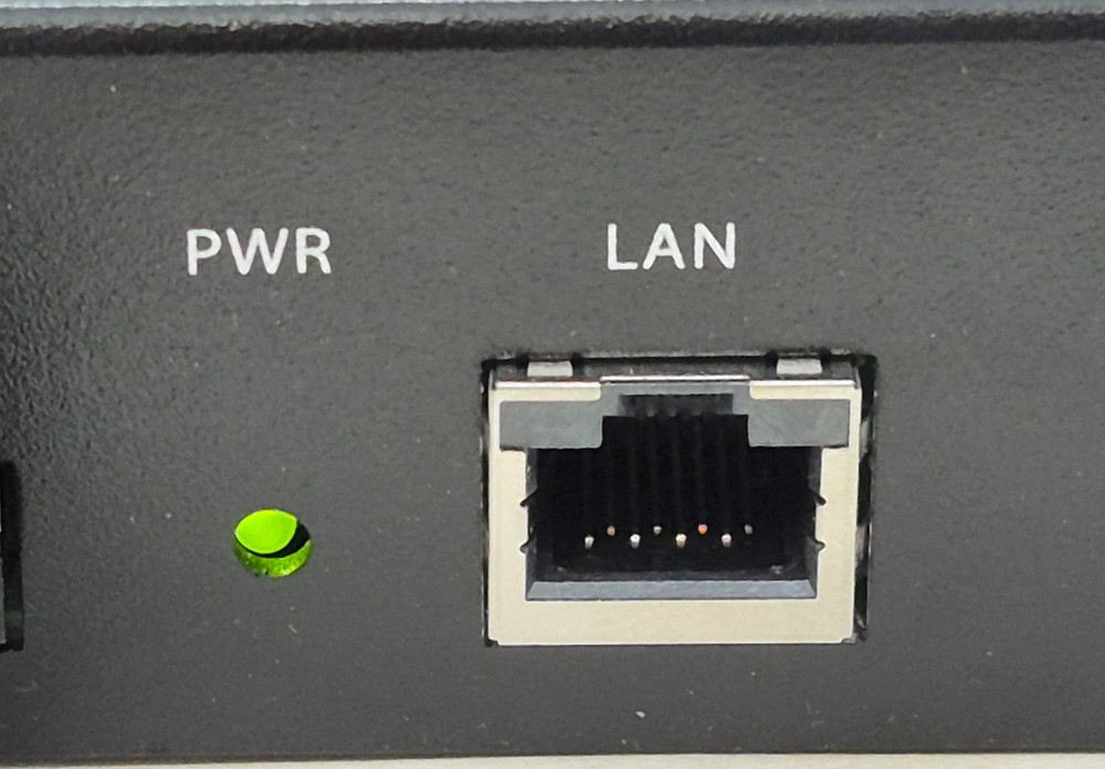 Creston UC-PR Presentation Transmitter