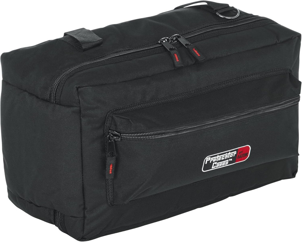 Cases Protechtor Series Utility and Lighting Bag with Removable Shoulder Strap,