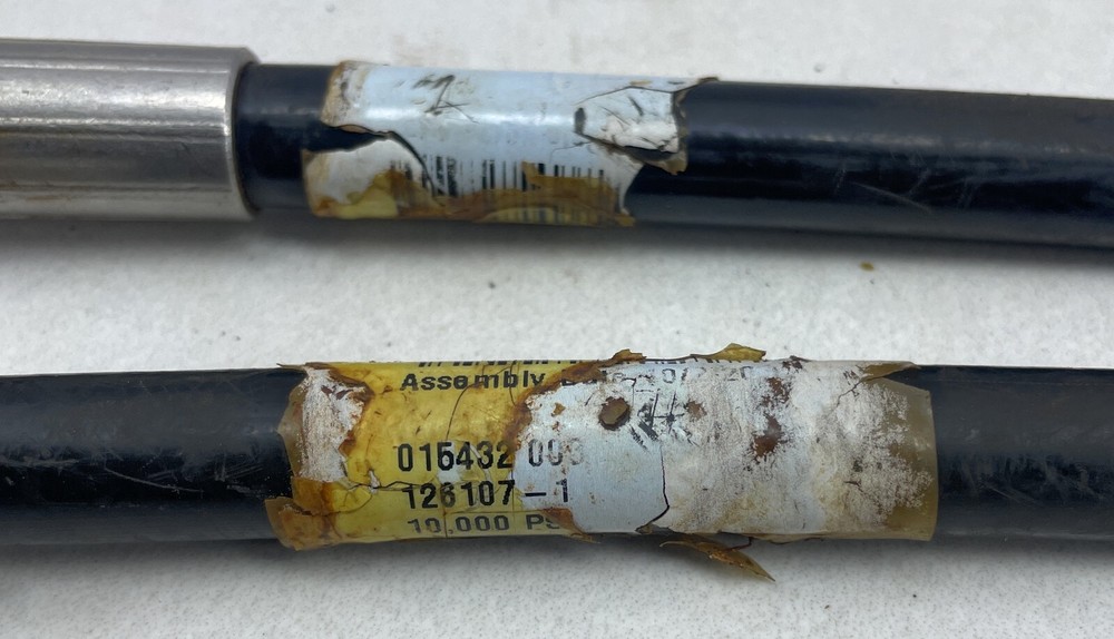 Huck 2624 Hydraulic Riveter Tool Rivet Gun