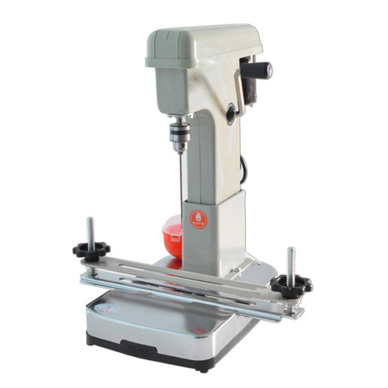 Electric Binding Machine Office Automatic Hole Punching with Wire tool