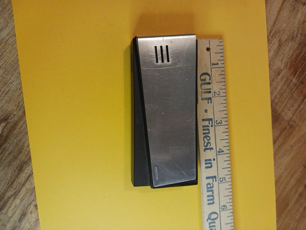 Rare Vintage Ronson Butane Lighter