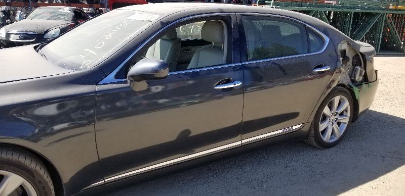 2008 LEXUS LS600HL JACK AND TOOL KIT