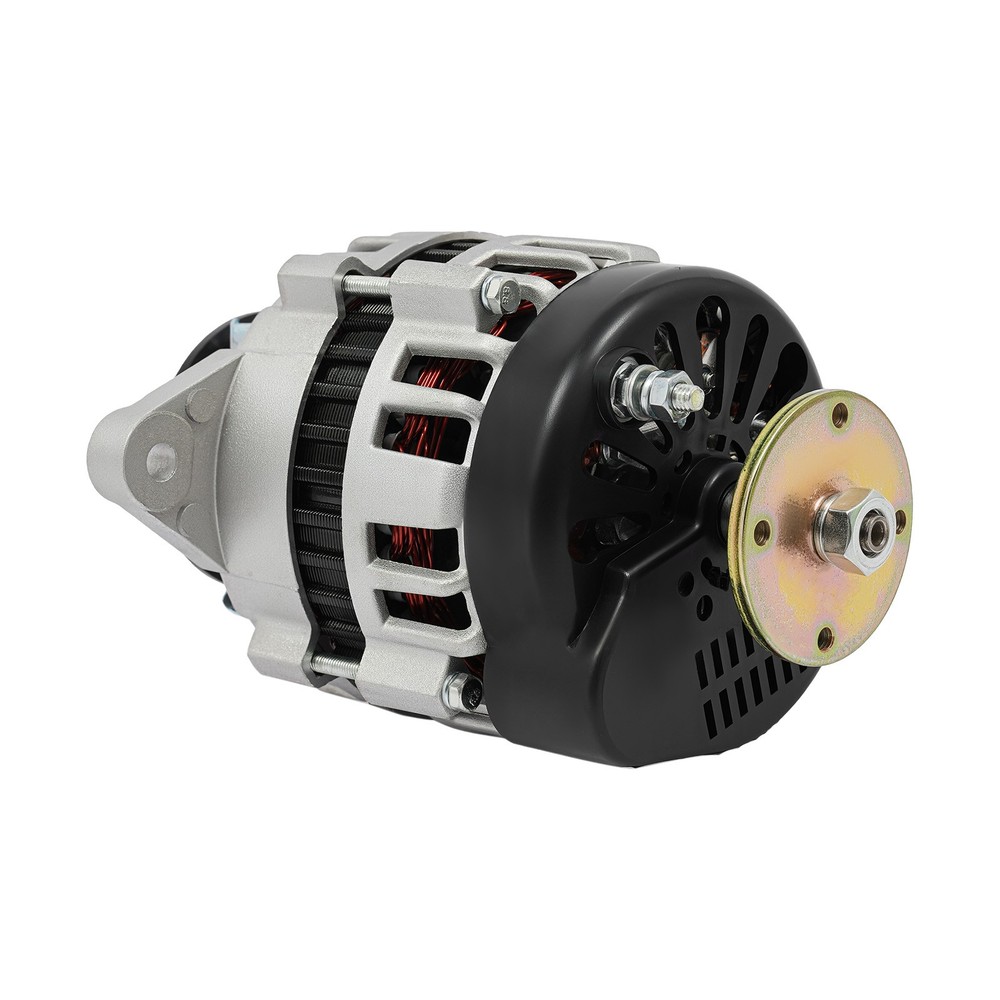 Two Wheel Permanent Magnet Generator 2000W Permanent Magnet Generator