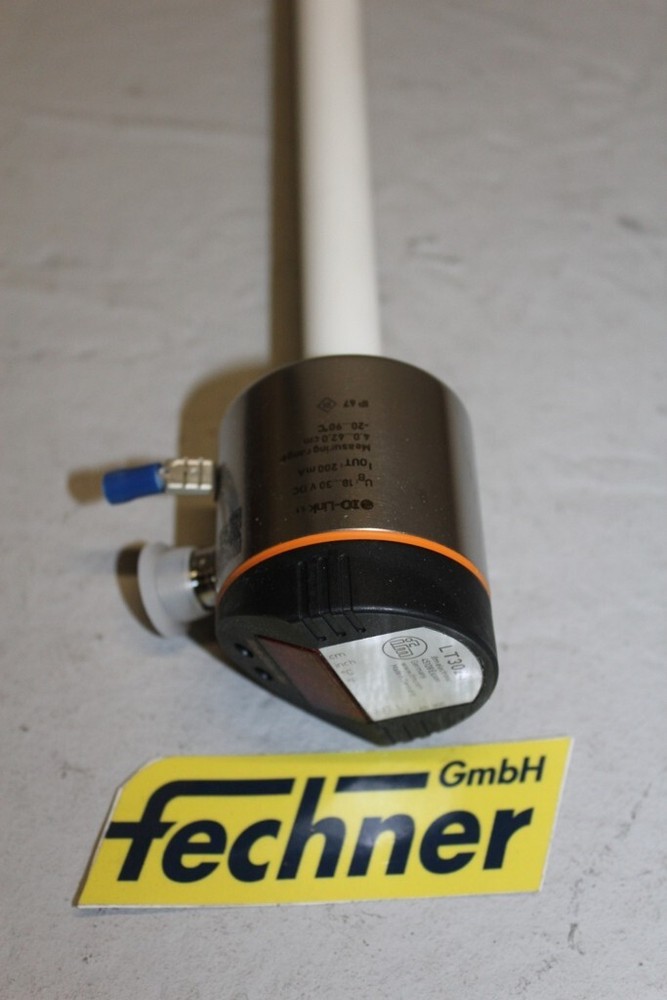 Level Sensor ifm LT3024 New