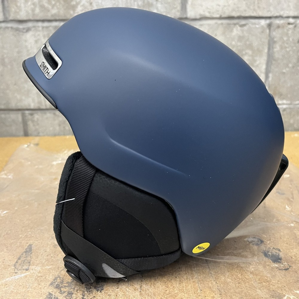 Smith Maze MIPS Matte French Navy Small
