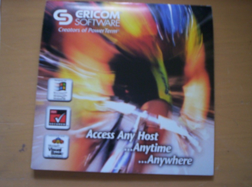 ERICOM POWERTERM LITE 32 BIT with 40 Licenses USED