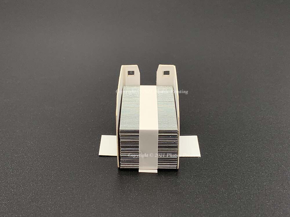 Compatible Sharp AR-SC1 Staples. 1 Box. Total 3 Cartridges, 9k Staples Yield