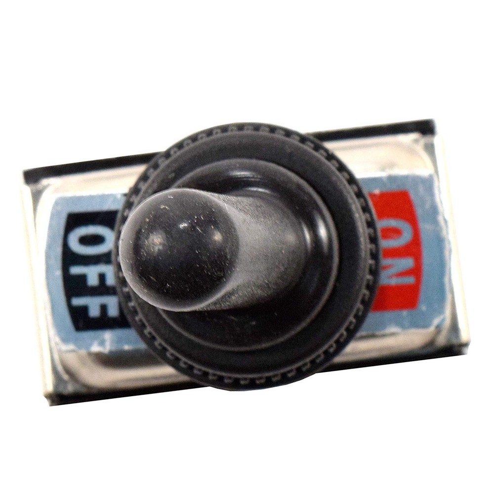 3-Pack 4-Pin Toogle ON-OFF Switch for Trailer Restorations, DIY Projects, HY29E