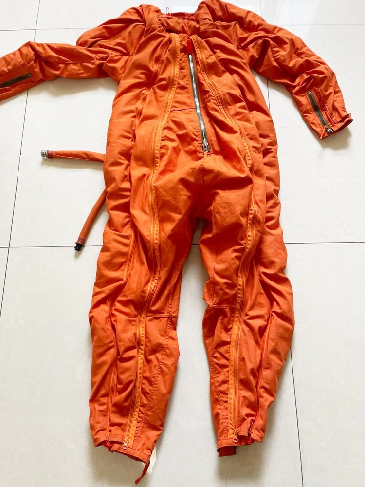 Fighter Pilot High Altitude Compensatory Suit DC-6(2#/Largest) $: 99
