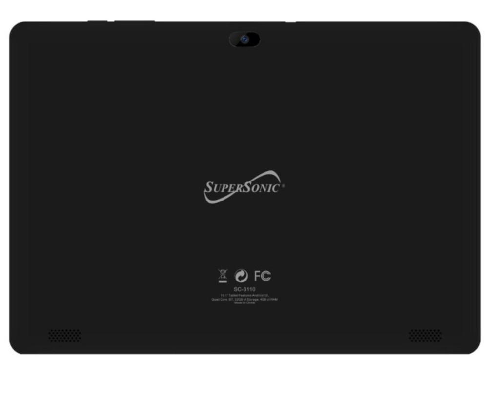 Supersonic 10" Android Touchscreen Tablet 32 GB SC-3110 NEW SEALED