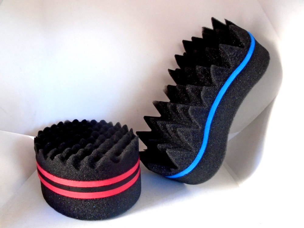 Supaze Magic Sponge Set - 2 Pieces