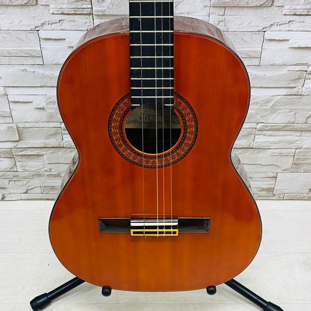 Aranjuez Japanese Classical Guitar 3180 Takamine Missing 4th, 6th String