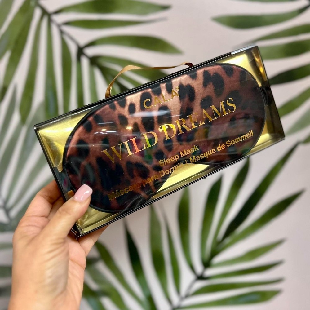 CALA "Wild Dreams" Sleep Mask