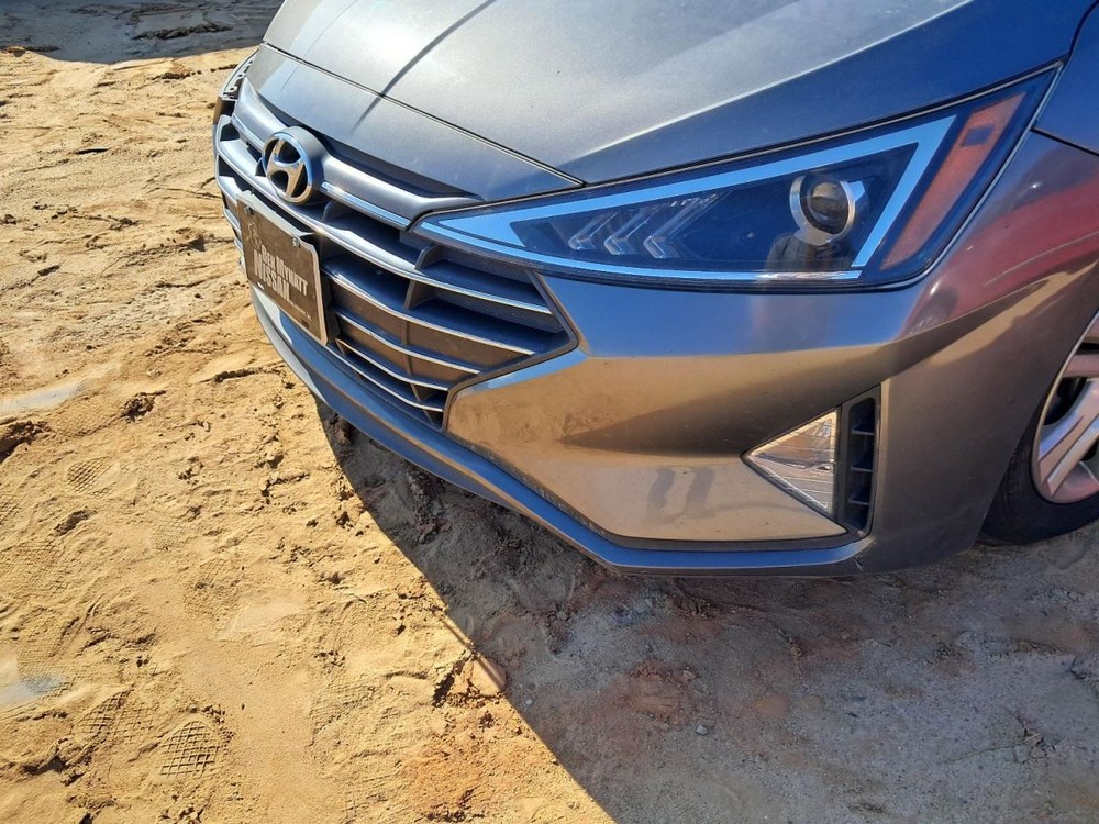 ELANTRA 2020 Glove Box 4769510