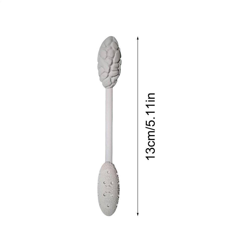 5pcs Texture Tool Sets For Clay Art Double-Ended Pottery Roller Sculpting Kit